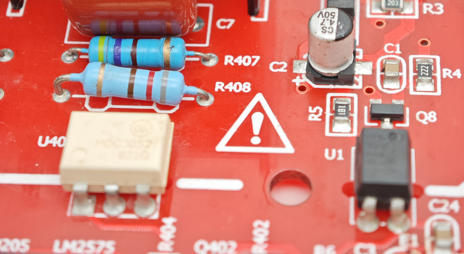 PCBA işlemede süreç iyileştirme vakaları