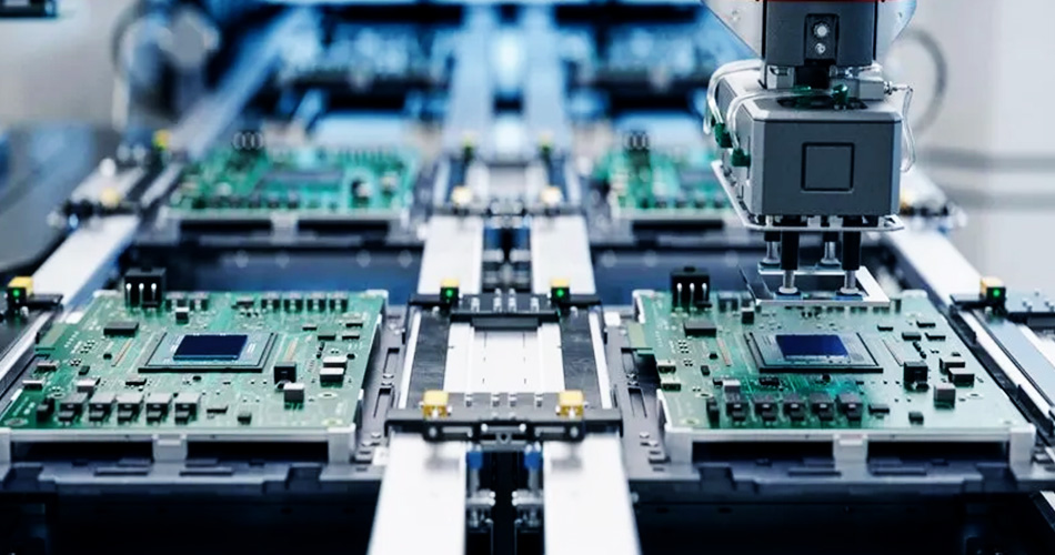 PCBA işlemede elektronik bileşenlerin seçimi