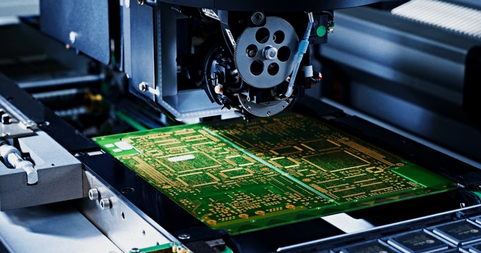 PCBA işlemede üretim ortam kontrolü