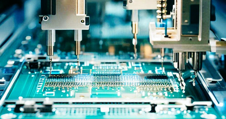 PCBA işlemede akıllı üretim yönetimi