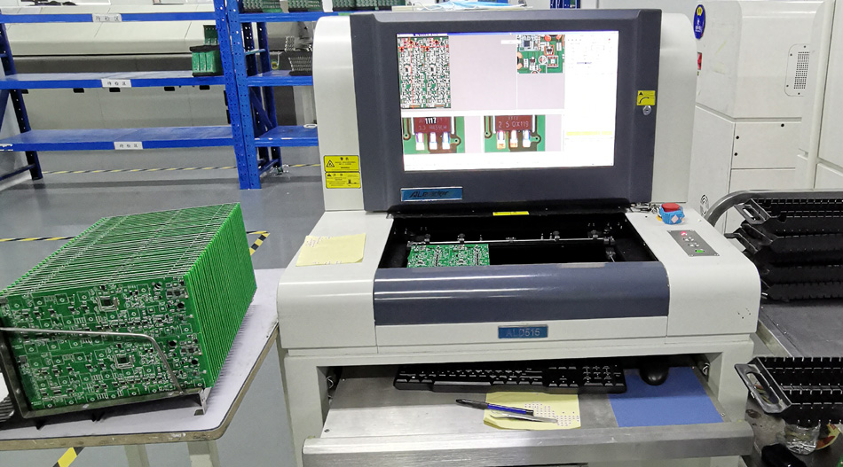 Sağlık PCBA fabrikaları üretim kalitesini sağlamak için AOI denetimini nasıl kullanıyor?