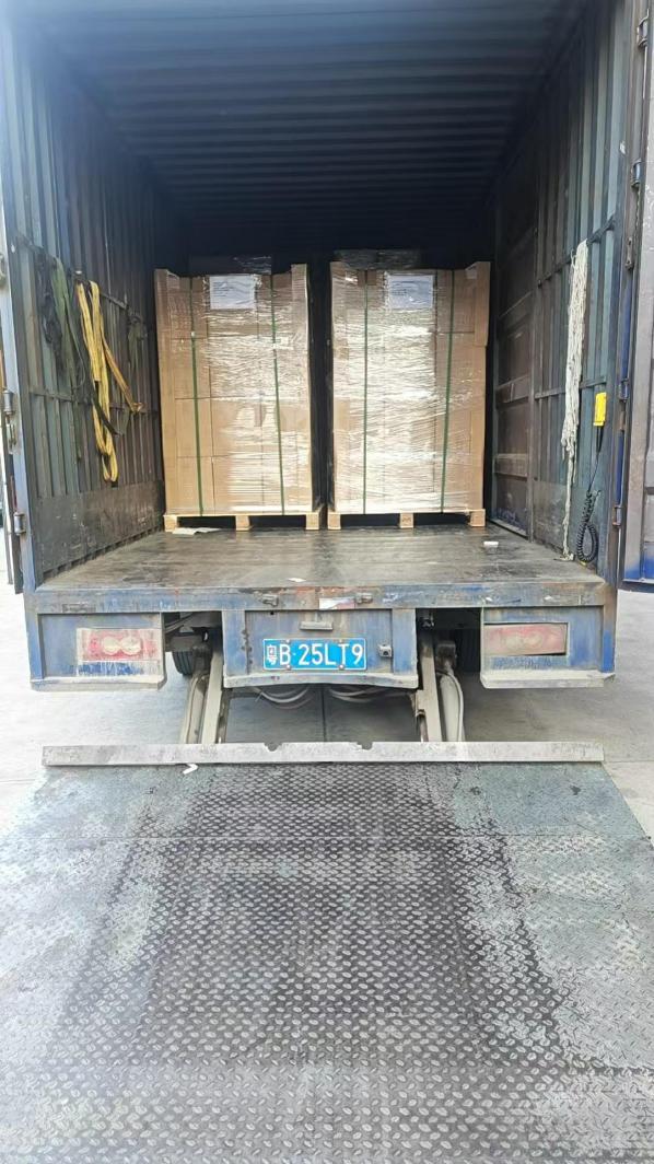 Kağıt parçalayıcı PCBA'larınız yolda!