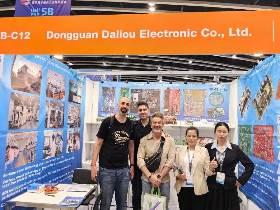 Unixplore Electronics, Hong Kong Elektronik Fuarı'na Katılıyor; Küresel Müşteriler Tarafından Tanınan Tek Noktadan PCBA Üretim Yetenekleri