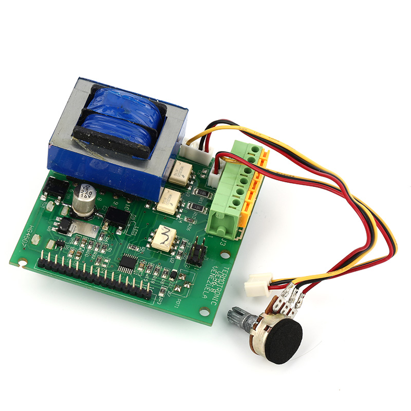 Elektrikli Isıtıcı PCBA