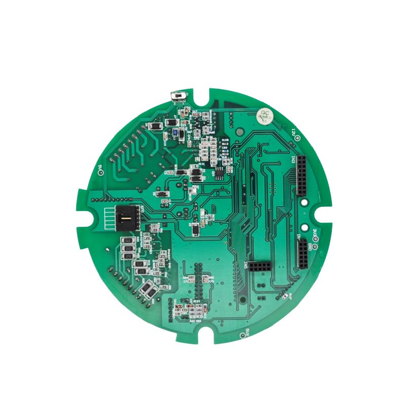 Motor Kontrolü PCBA