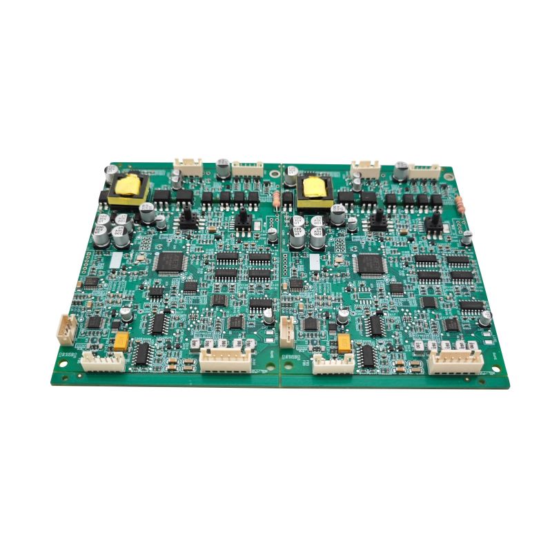 Kağıt Parçalayıcı PCBA